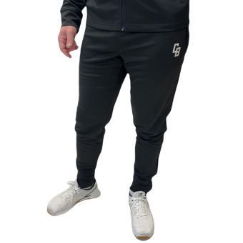 Tracksuit pants black