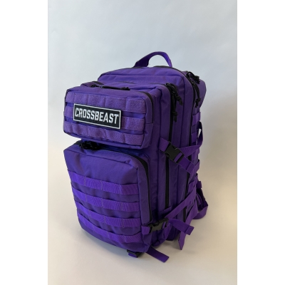 Tactical Backpack Purple