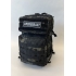 Tactical Backpack Camo Black