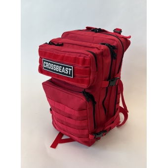 Tactical Backpack Red