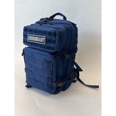 Tactical Backpack Blue