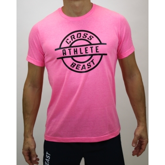 Men's T-Shirt Pink