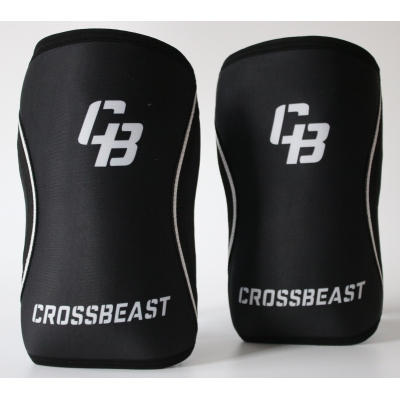 Crossbeast Knee Sleeves (7mm)