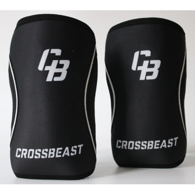 Crossbeast Knee Sleeves (5mm)