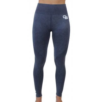 Women's performance legging Denim Blue