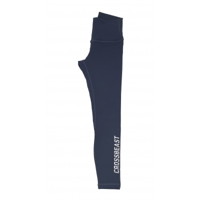 Girls performance legging Gray