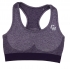 Women's Seamless Multi-Sport Sculpt Bra Purple