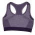 Women's Seamless Multi-Sport Sculpt Bra Purple