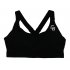 Women's Medium Impact Core Bra Black