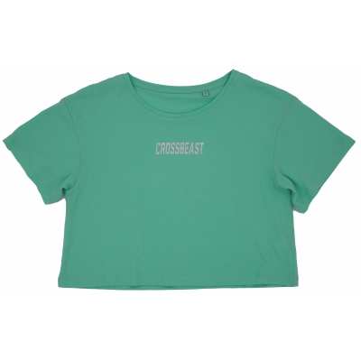 Women's crop top Peppermint