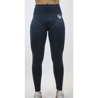 Women's performance legging Denim Black