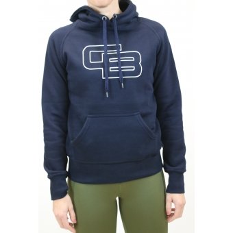 Women's Hoodie Navy