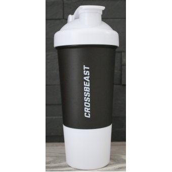 Crossbeast Proteine Shaker 500ml