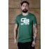 Men's T-Shirt Grass Green