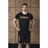 Men's T-Shirt Black/Gold