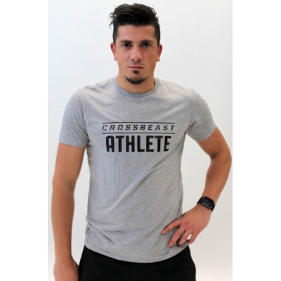 Men's T-Shirt Grey Athlete