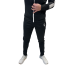 Tracksuit pants black/white