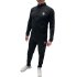 Tracksuit pants black