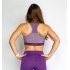 Women's Seamless Multi-Sport Sculpt Bra Purple