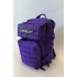 Tactical Backpack Purple