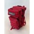 Tactical Backpack Red