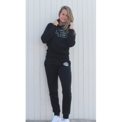 Women's hoodie black