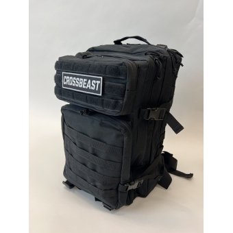 Tactical Backpack Black