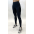 Women's performance legging Black with phone pocket