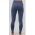 Women's performance legging Denim Blue