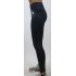 Women's performance legging Denim Black