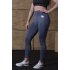 Women's performance legging Denim Blue